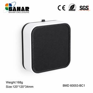 BMD 60053-BC1 جعبه پلاستیکی دیواری