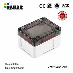 BWP 10201-A87 جعبه ضد آب قابل نصب روي ديوار و لوله