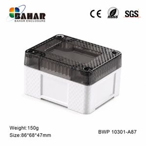 BWP 10301-A87 جعبه ضد آب اقتصادی