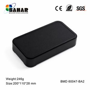 BMD 60047-BA2 جعبه پلاستیکی رومیزی