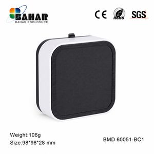 BMD 60051-BC1 جعبه پلاستیکی دیواری