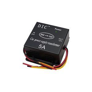 مبدل برق خودرو 24V To 12V 5A