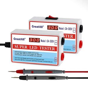 تستر بک لایت تلویزیون مدل CA-300V