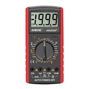 مولتی متر دیجیتالی آننگ مدل ANENG AN9205A
