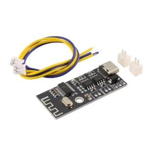 ماژول بلوتوث صوتی دارای 2 خروجی آمپلی فایر مدل MH-M38