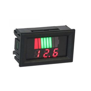 ماژول نمایشگر سطح شارژ باطرى 60-12 ولت