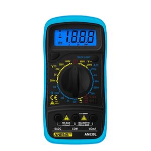 مولتی متر دیجیتالی آننگ AN830L