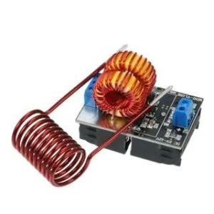 ماژول کوره القایی 12 ولت 10 آمپر ZVS 120W 5V-12V 10A