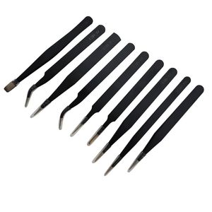 ست‌ پنس 9 عددی بهمراه کیف مدل ESD-9PCS