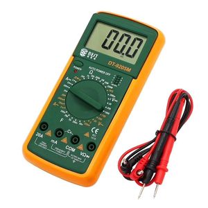 مولتی متر دیجیتال بست مدلDT-9205M