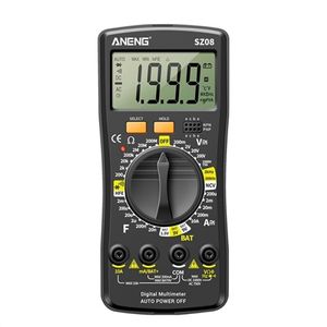 مولتی متر دیجیتالی آننگ مدل ANENG SZ08