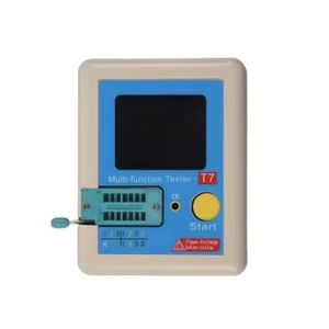 تستر قطعات مدل LCR-T7