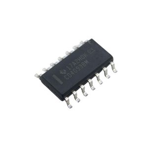 آی سی CD4093BM پکیج SOIC-14 اصلی