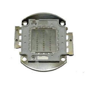 پاور ال ای دی 30 وات UV طول موج 395 الی 405 نانومتر