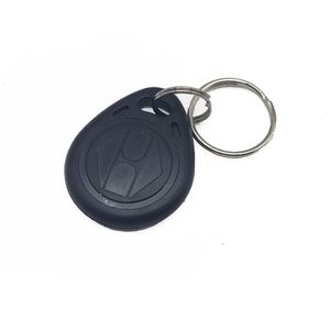 تگ جاسوئیچی RFID فرکانس 125KHZ مشکی رنگ
