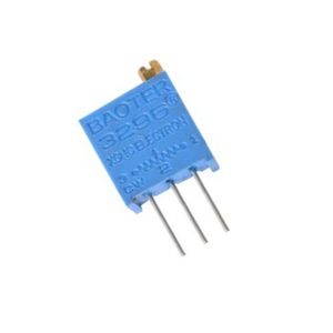 مولتی ترن 2 کیلو اهم پایه ایستاده 3296W-1-202