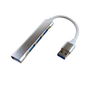 هاب 4 پورت USB بدنه فلزی مدل IRON