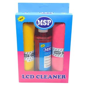 کیت 3 عددی تمیز کننده ال سی دی LCD ام پی اس مدل MPS