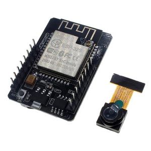 ماژول ESP32+دوربین - مارکت الکترونیک