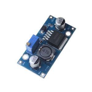 LM2577 MODULE | ماژول افزاینده DC به DC با جریان 3 آمپر XL6009 - مارکت الکترونیک
