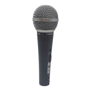میکروفون شور SHURE مدل SM58 داینامیک سیم دار