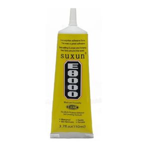 چسب تاچ ال سی دی E8000 مدل شفاف 110 میل