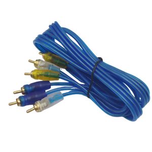 کابل 3 به 3 سه فیش AV کیفیت مرغوب طول 1/5 متر