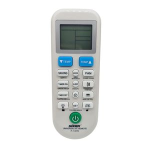 کنترل همه کاره کولر گازی سوئر SOOER مدل F127E