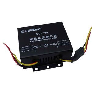 مبدل 24 به 12 ولت 10 آمپر مارک SOOER