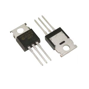 ماسفت IRFZ44 پکیج TO-220 کیفیت اورجینال