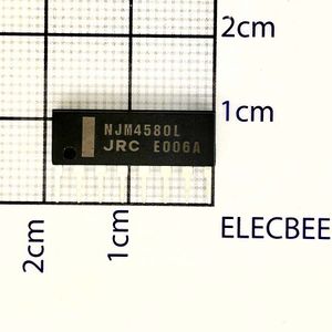 NJM4580L SIP-8