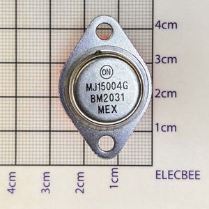 MJ15004G TO-3