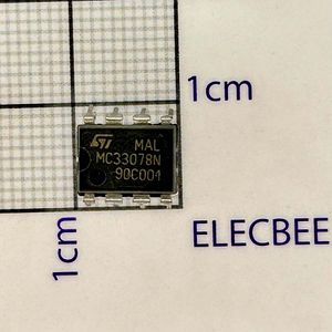 MC33078N DIP-8