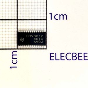 DRV8812 TSSOP-28