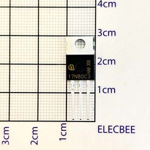 SPP17N80C3 TO-220