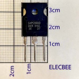 IRG4PC50UD TO-247