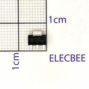 NCP1075STBT3G SOT-223