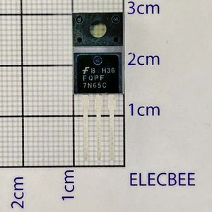 FQPF7N65C TO-220F