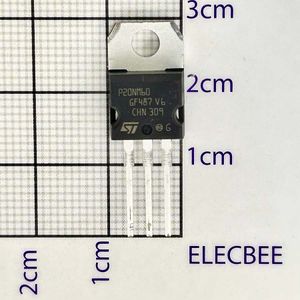 STP20NM60 TO-220