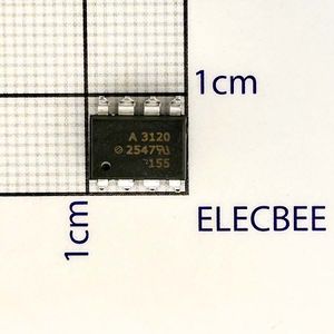 HCPL-3120 -500E SMD