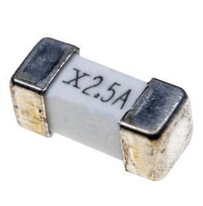 فیوز FUSE 125V 2.5A 2410 SMD - فروشگاه قطعات الکترونیک میکرونور