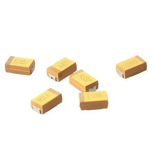 خازن 10UF 35V CASE D - فروشگاه قطعات الکترونیک میکرونور