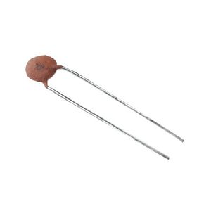 خازن عدسی CAP DISC 4PF 50V - فروشگاه قطعات الکترونیک میکرونور