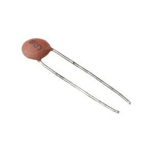 خازن عدسی CAP DISC 5PF 50V - فروشگاه قطعات الکترونیک میکرونور