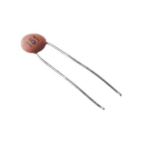 خازن عدسی CAP DISC 150PF 50V - فروشگاه قطعات الکترونیک میکرونور