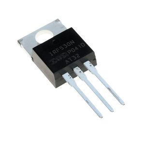ماسفت MOSFET IRF530NPBF ORIGINAL - فروشگاه قطعات الکترونیک میکرونور