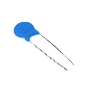 خازن مایلار CAP MYLAR 10NF 2KV - فروشگاه قطعات الکترونیک میکرونور