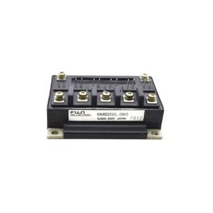 آی جی بی تی IGBT 6MBI50L-060 FUJI 6 PACK ORGINAL - فروشگاه قطعات الکترونیک میکرونور