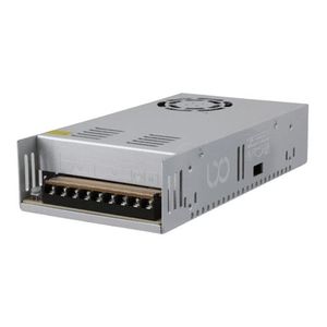 منبع تغذیه فلزی SWITCHING 9V 30A - فروشگاه قطعات الکترونیک میکرونور