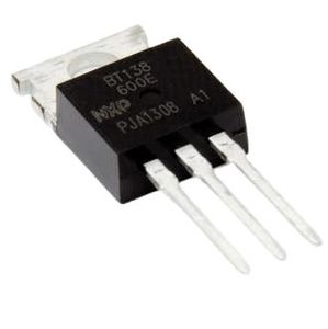 ترایاک TRIAC BT138-600E COPY - فروشگاه قطعات الکترونیک میکرونور